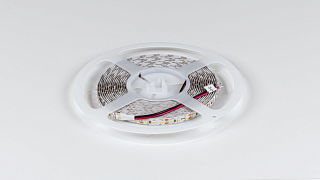 Светодиодная лента 9.6Вт 12В IP33 теплое свечение, DSG3120-12-WW-33