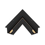 Коннектор угловой MAG-CON-4560-F-V60 (BK) (Arlight, IP20 Металл, 5 лет)