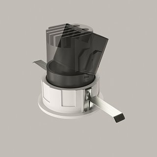 Встраиваемый светильник Wise 3000K 7W 36°