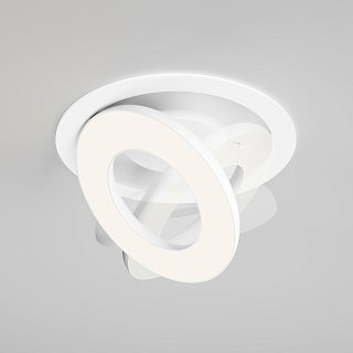 Встраиваемый светильник Vector 4000K 12Вт 110°