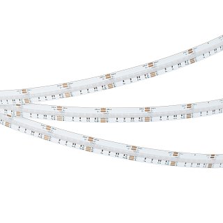 Светодиодная лента CSP-X840-12mm 24V RGBW-Warm (17.2 W/m, IP20, 5m) (Arlight, 5 лет)
