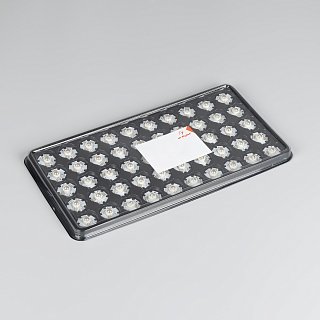 Мощный светодиод ARPL-Star-3W-EPA-RGB (350mA, W/W) (Arlight, Emitter)