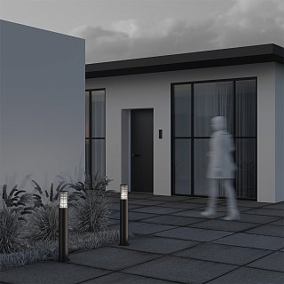 Ландшафтный светильник Bronx E27х1 60Вт IP 54