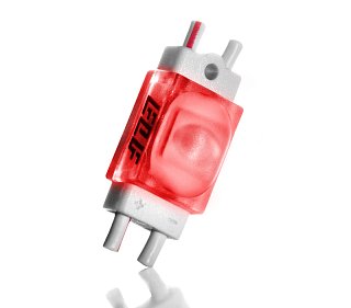 Модуль светодиодный ELF SOL+DOT, 1SMD диод 2835, красный