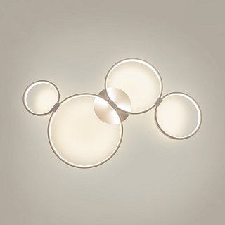 Потолочный светильник Olympia 3000-4000К 39Вт