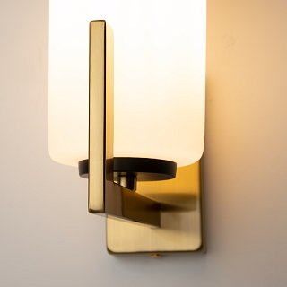 Настенный светильник (бра) Fortano E27х1 40Вт