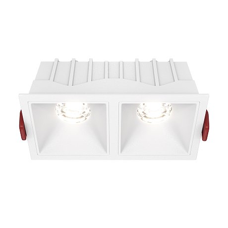 Встраиваемый светильник Альфа / Alfa LED 20 Вт 4000 К 36°