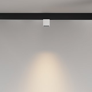 Трековый светильник Alfa S Exility 3000K 7Вт 50°