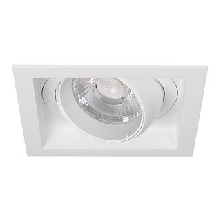 Светильник MS-VORTEX-BUILT-S140x140-30W Warm3000 (WH-WH, 30 deg, 230V) (Arlight, IP20 Металл, 5 лет)