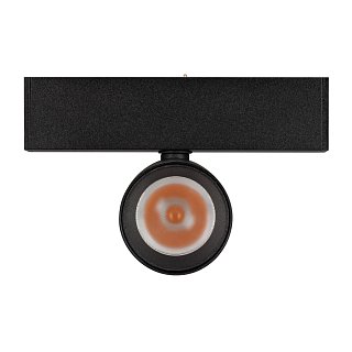 Светильник MAG-SPOT-25-R65-5W Day4000 (BK, 30 deg, 24V) (Arlight, IP20 Металл, 5 лет)