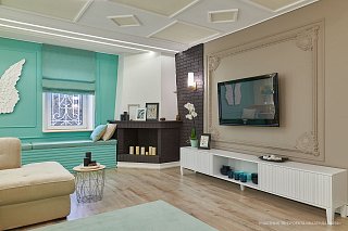 Настенный светильник (бра) Fortano E27х1 40Вт