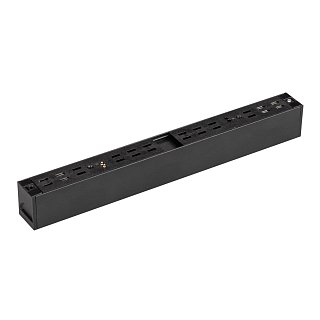 Светильник MAG-DOTS-25-L200-6W Warm3000 (BK, 30 deg, 24V) (Arlight, IP20 Металл, 5 лет)