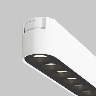 Трековый светильник Points Radity 3000K 6Вт 36°