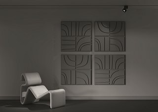 Трековый светильник Yin Unity 3000K 15Вт 24°