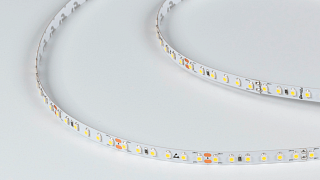Светодиодная лента холодное белое свечение IP33, DSG3120-24-W-33