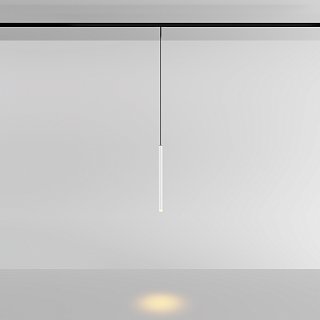 Трековый светильник Skim Levity 2700К 3Вт 36°