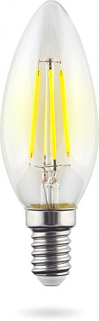 Свеча Е14 2800К 9W