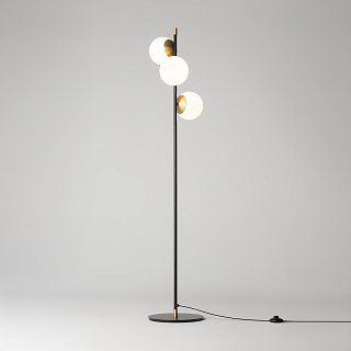 Напольный светильник (торшер) Nostalgia E14х3 40Вт