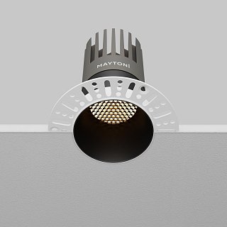 Встраиваемый светильник Dip Hight+ 3000K 15Вт 50°