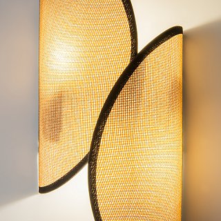 Настенный светильник (бра) Organic G9х2