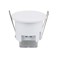 Датчик присутствия PRIME-RP-BUILT-R76-1000W (230V, 4A, MULTI, IP54) (Arlight, IP54 Пластик, 5 лет)