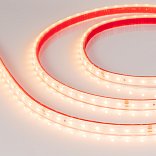 Светодиодная лента герметичная RTW-PS-A80-10mm 24V Warm3000 (6 W/m, IP67, 2835, 5m) (Arlight, 6 Вт/м, IP67)