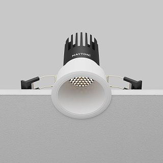 Встраиваемый светильник Dip Hight+ 4000K 10Вт 50°