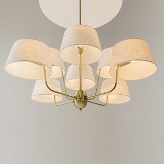 Подвесной светильник Modesto E14x8