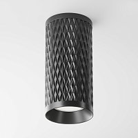 Потолочный светильник Focus Design GU10 1x10Вт