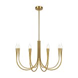 Подвесной светильник Freya FR5253PL-08BS