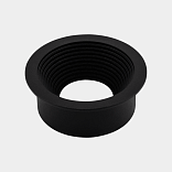 Корпус светильника MINI COMBO, круглая, черная, MINI-COMBO-D-BL