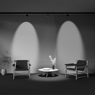 Трековый светильник Lens Exility 2700-6500K 15Вт 70° Dim Dali