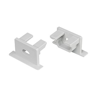 Заглушка для PDS-FS-S с отверстием (Arlight, Пластик)