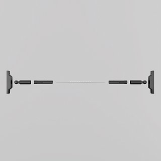 Тросовая система освещения Teras 6м