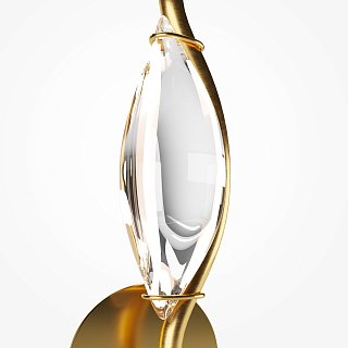 Настенный светильник (бра) Foresight 3000К 8Вт