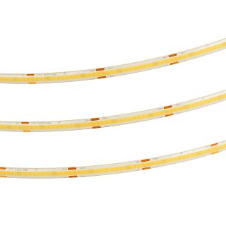 Светодиодная лента герметичная COB-SE-X320-8mm 24V Warm2700 (8 W/m, IP65, 5m) (Arlight, -)