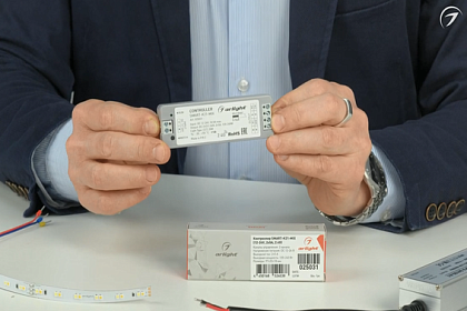 6. Как подключить контроллер к светодиодной ленте?