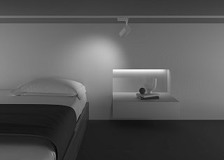 Трековый светильник Vuoro Unity 3000K 10Вт 60°