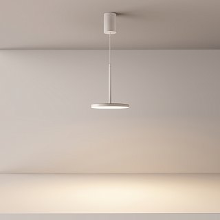 Подвесной светильник Plato 3000К 12Вт 120°