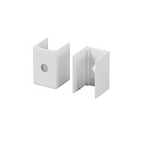 Клипсы для гибкого неона 12x12 мм 2 шт.