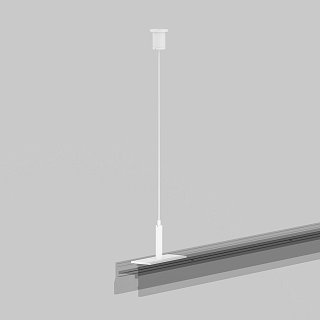 Гибкий подвес для уличной трековой системы Elasity IP