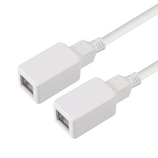 Коннектор соединительный для лент ARL-A84 (Arlight, Пластик)