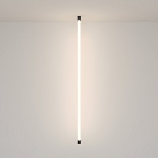 Набор для вертикального накладного монтажа Nemo D18 черный