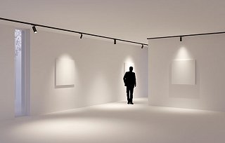 Светильник LGD-GERA-4TR-R74-20W Day4000 (WH, 24 deg, 230V) (Arlight, IP20 Металл, 5 лет)