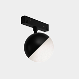 Светильник-шар, серия SY-LINK, Черный, 10Вт, IP20, Теплый белый (3000К), SY-LINK-SFBL-10-WW