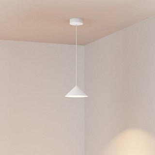 Светильник SP-MAKOTO-R240-10W Warm2700 (WH, 36 deg, 230V, TRIAC) (Arlight, IP20 Металл, 3 года)