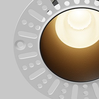 Встраиваемый светильник Dip Hight+ 3000K 15Вт 50°