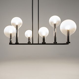 Подвесной светильник Status E14х6