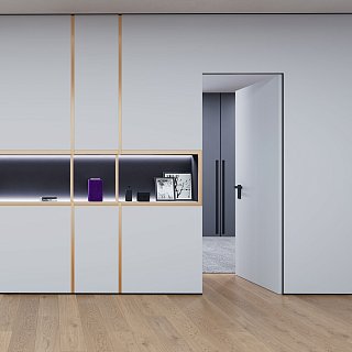 Блок питания ARV-SP-12150-PFC-TUYA (12V, 12.5A, 150W, WiFi, 2.4G) (Arlight, IP20 Пластик, 5 лет)