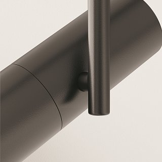 Потолочный светильник Elti GU10 1x10Вт